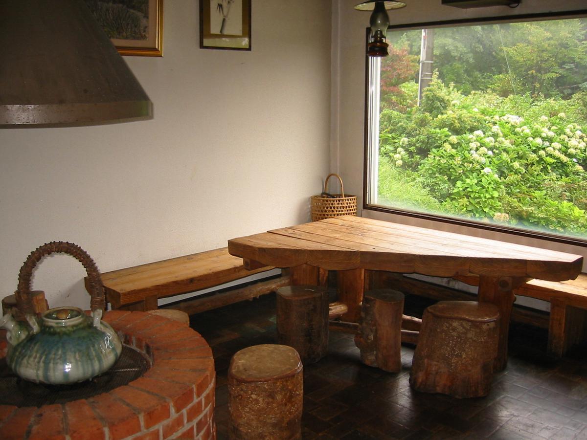 Lodge Sano Daisen  Extérieur photo