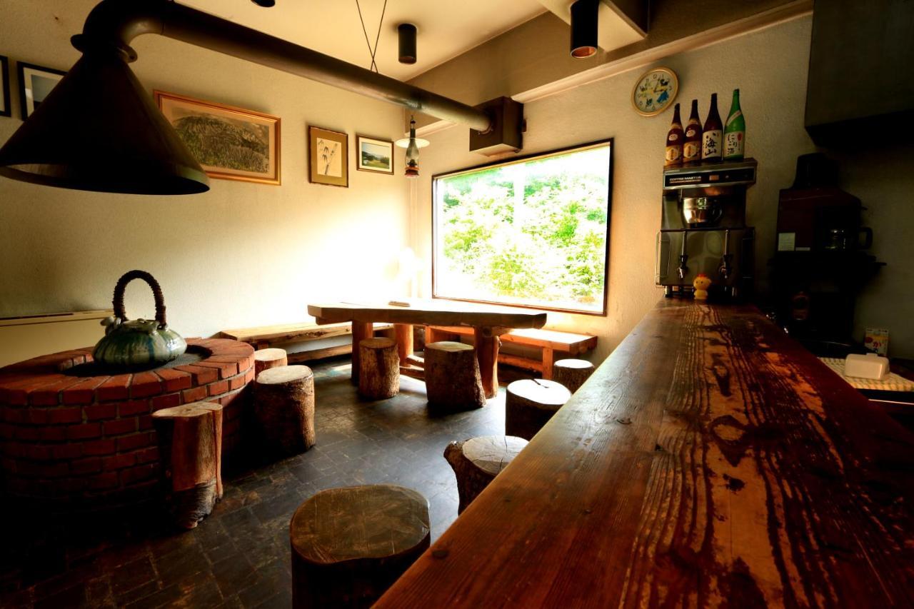 Lodge Sano Daisen  Extérieur photo