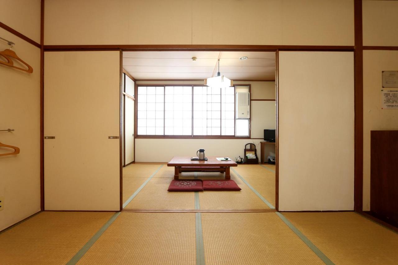 Lodge Sano Daisen  Extérieur photo