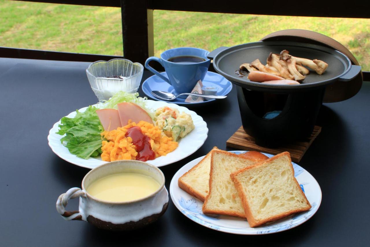 Lodge Sano Daisen  Extérieur photo