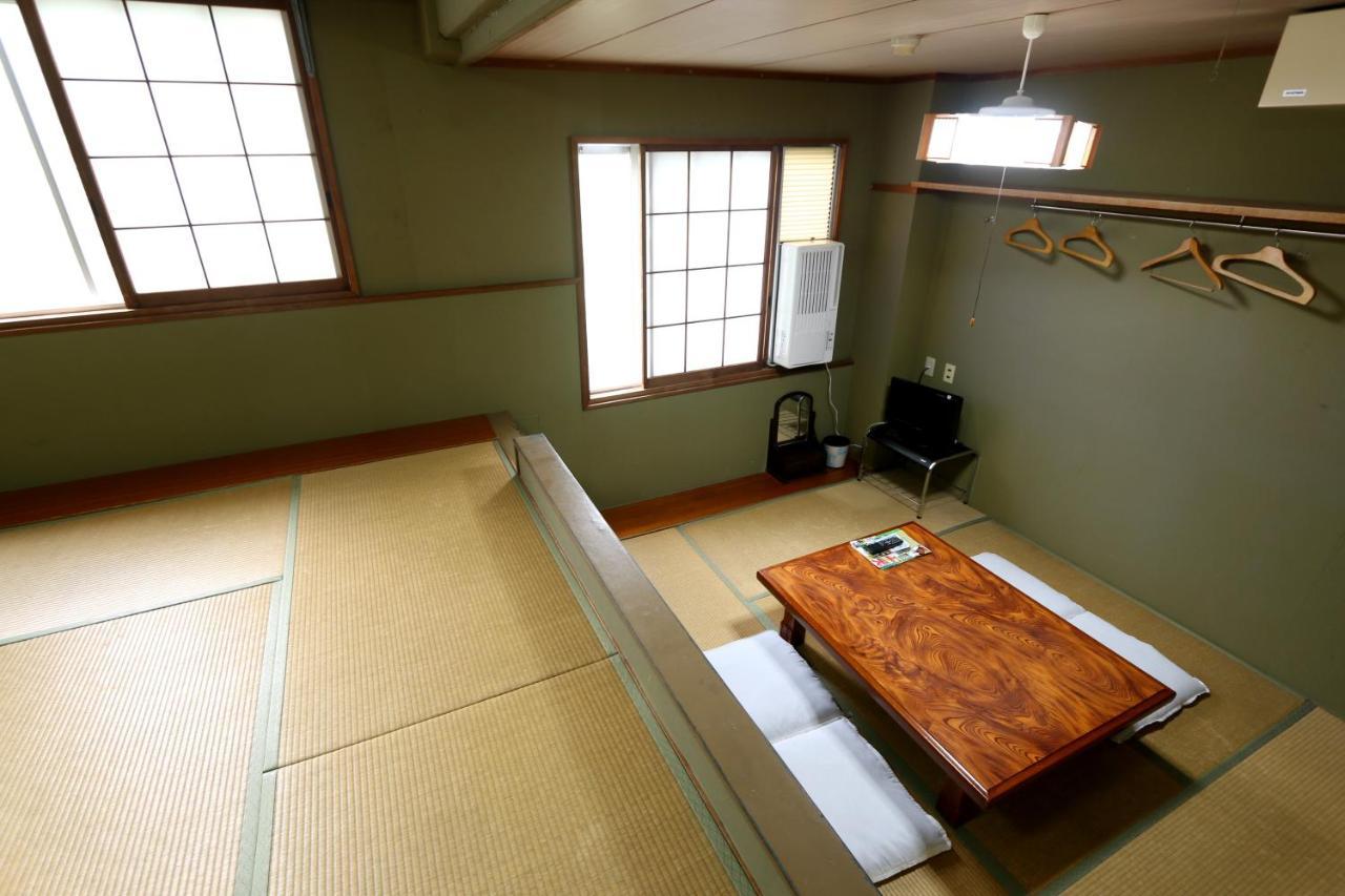 Lodge Sano Daisen  Extérieur photo